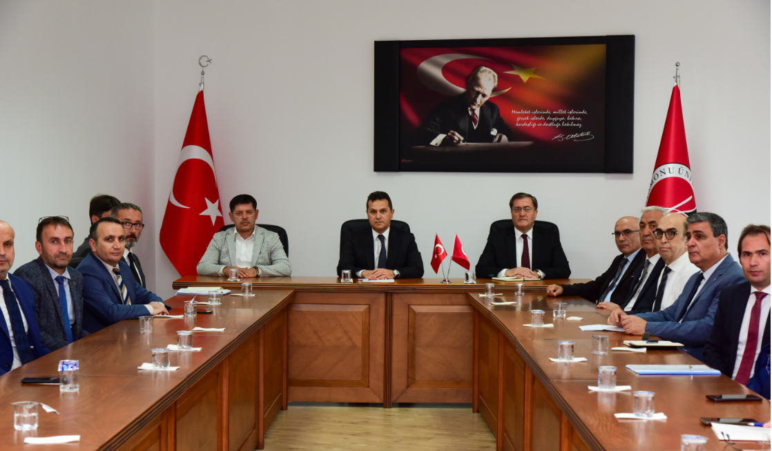 Üniversitemizde TS EN ISO 900: 2015 Kalite Yönetim Sistemi II. Gözetim Tetkiki Başarıyla Gerçekleşti